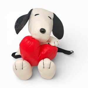 ZARA peanuts snoopy backpack bag 1042 006 doll shape ZARA kids line